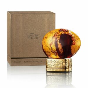 The House Of Oud Almond Harmony Eau de Parfum for Unisex – 2.5 oz