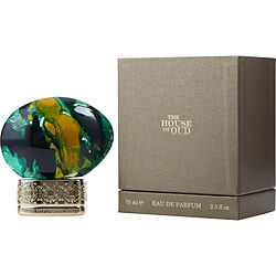 The House Of Oud Cypress Shade EAU DE PARFUM SPRAY 2.5 OZ