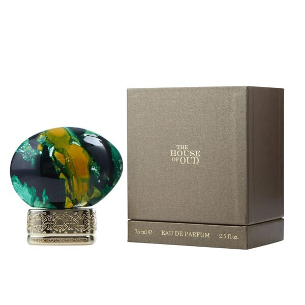 The House Of Oud Cypress Shade Eau de Parfum for Unisex – 2.5 oz