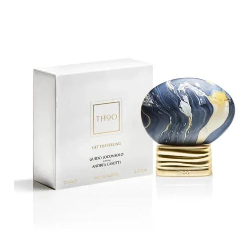 The House Of Oud Get The Feeling Eau de Parfum for Unisex – 2.5 oz