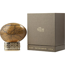 The House Of Oud Golden Power EAU DE PARFUM SPRAY 2.5 OZ
