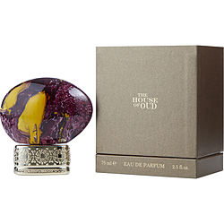 The House Of Oud Grape Pearls EAU DE PARFUM SPRAY 2.5 OZ