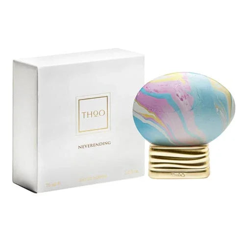 The House Of Oud Neverending Eau de Parfum for Unisex – 2.5 oz