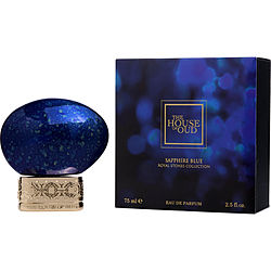The House Of Oud Sapphire Blue EAU DE PARFUM SPRAY 2.5 OZ