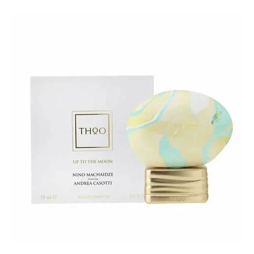 The House Of Oud Up To The Moon Eau de Parfum for Unisex – 2.5 oz