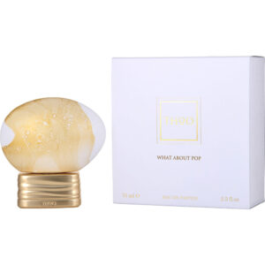 The House Of Oud What About Pop Eau de Parfum for Unisex – 2.5 oz