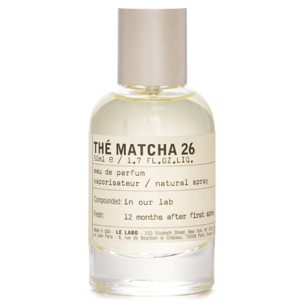 Le Labo The Matcha 26 Eau de Parfum for Unisex – 1.7 oz