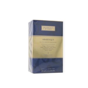 The Merchant of Venice Arabesque Eau de Parfum for Unisex – 3.4 oz
