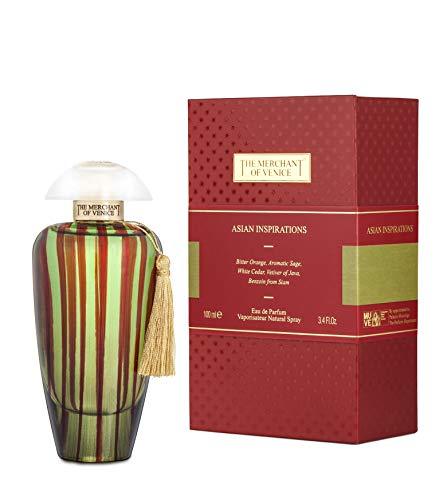 The Merchant of Venice Asian Inspirations Eau de Parfum for Unisex – 3.4 oz