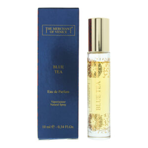 The Merchant of Venice Blue Tea Eau de Parfum for Unisex – 0.34 oz