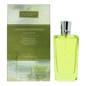 The Merchant of Venice Colonia Veneziana Eau de Parfum for Men – 3.4 oz