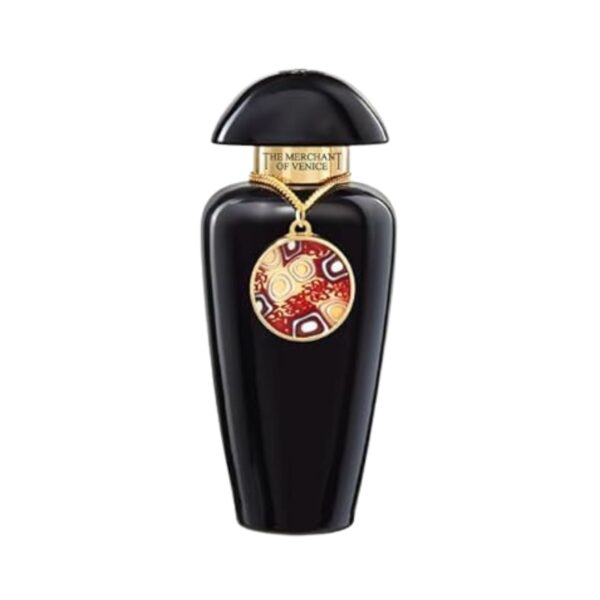 The Merchant of Venice Cuir Sensuel Murano Art Collection Extrait de Parfum for Unisex – 1 oz