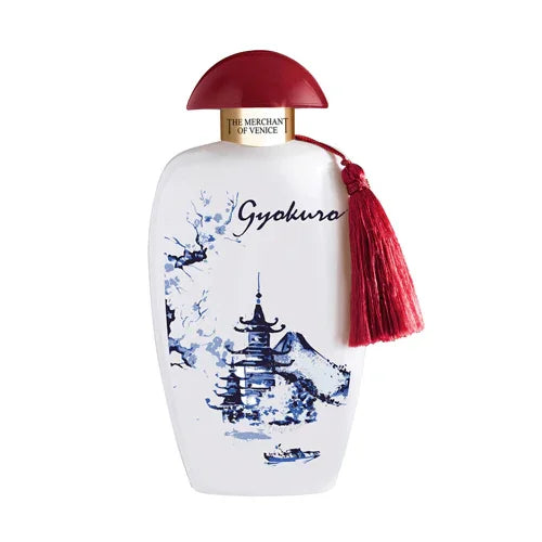 The Merchant of Venice Gyokuro Eau de Parfum for Unisex – 3.4 oz