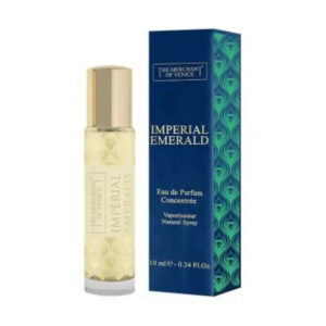 The Merchant of Venice Imperial Emerald Eau de Parfum for Women – 0.34 oz