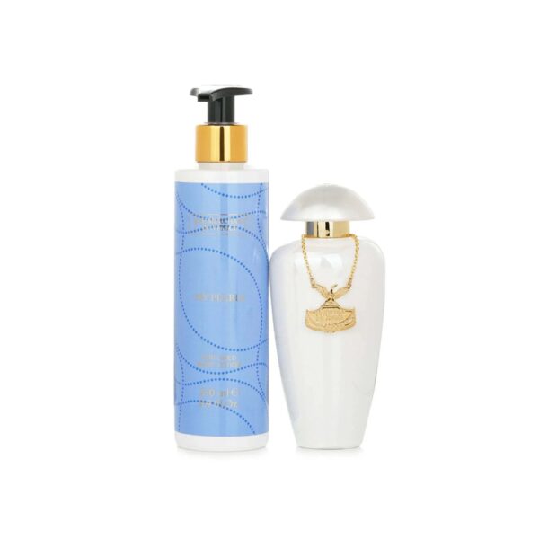 The Merchant of Venice La Fenice My Pearls 2 piece Eau de Parfum for Women – 2 piece gift set