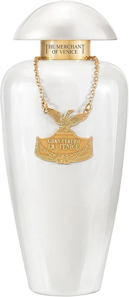 The Merchant of Venice La Fenice My Pearls Eau de Parfum for Women – 3.4 oz