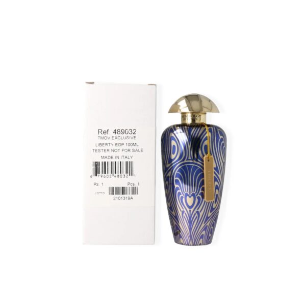 The Merchant of Venice Liberty Eau de Parfum for Unisex – 3.4 oz