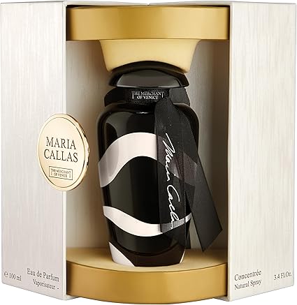 The Merchant of Venice Maria Callas Eau de Parfum for Women – 3.4 oz