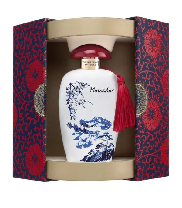 The Merchant of Venice Moscado Eau de Parfum for Unisex – 3.4 oz