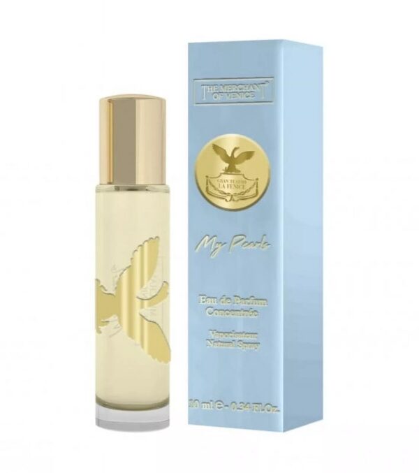 The Merchant of Venice My Pearls Eau de Parfum for Women – 0.34 oz