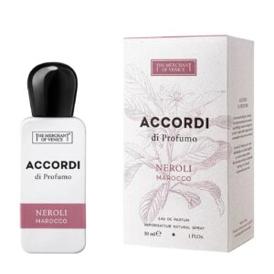 The Merchant of Venice Neroli Marocco Eau de Parfum for Unisex – 1 oz