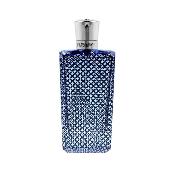 The Merchant of Venice Nobil Homo Venetian Blue Eau de Parfum for Men – 3.4 oz