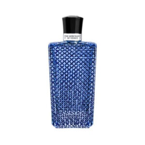 The Merchant of Venice Nobil Homo Venetian Blue Intense Eau de Parfum for Men – 3.4 oz