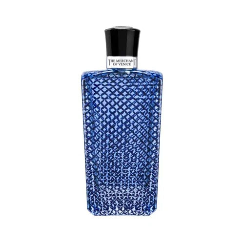The Merchant of Venice Nobil Homo Venetian Blue Intense Eau de Parfum for Men – 3.4 oz