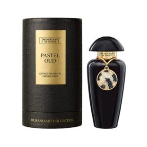 The Merchant of Venice Pastel Oud Murano Art Collection Extrait de Parfum for Unisex – 1 oz