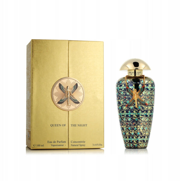 The Merchant of Venice Queen Of The Night Eau de Parfum for Women – 3.4 oz
