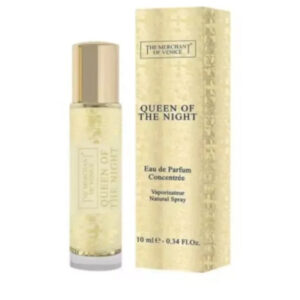 The Merchant of Venice Queen Of The Night Eau de Parfum for Women – 0.34 oz