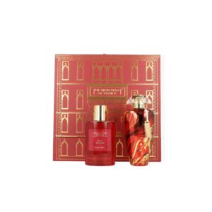 The Merchant of Venice Red Potion 2 piece Eau de Parfum for Unisex – 2 piece gift set