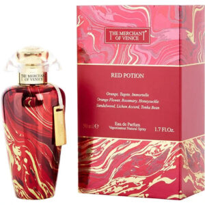 The Merchant of Venice Red Potion Eau de Parfum for Unisex – 1.7 oz