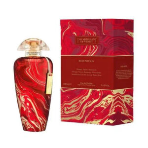 The Merchant of Venice Red Potion Eau de Parfum for Unisex – 3.4 oz