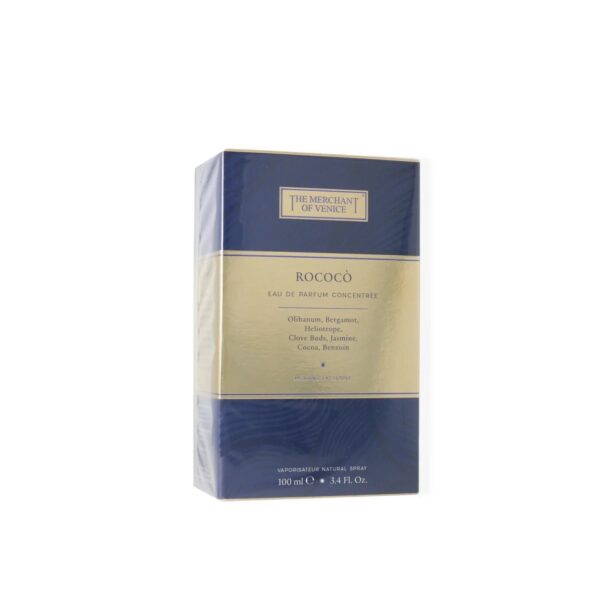 The Merchant of Venice Rococo Eau de Parfum for Unisex – 3.4 oz