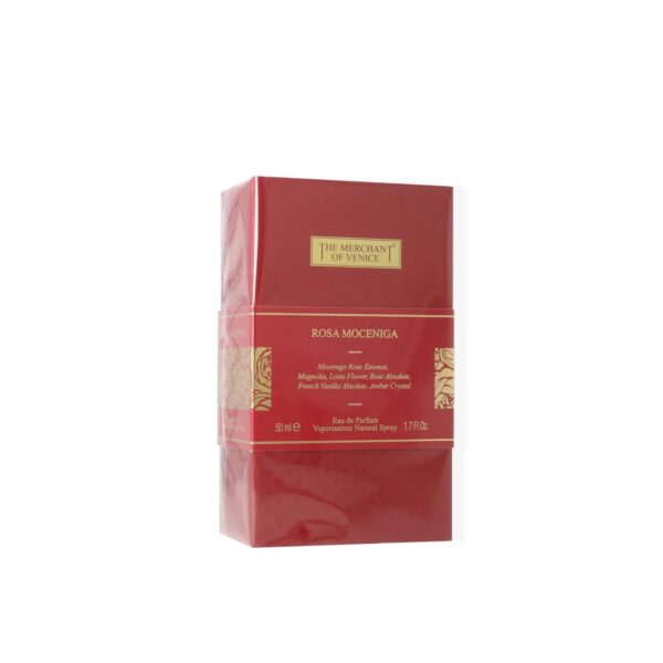 The Merchant of Venice Rosa Moceniga Eau de Parfum for Women – 1.7 oz