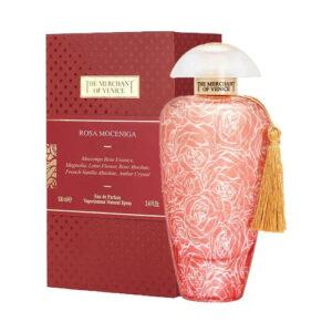 The Merchant of Venice Rosa Moceniga Eau de Parfum for Women – 3.4 oz