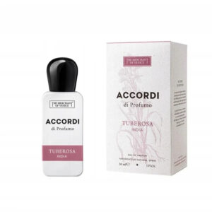 The Merchant of Venice Tuberosa India Eau de Parfum for Women – 1 oz