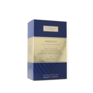 The Merchant of Venice Vinegia 21 Eau de Parfum for Unisex – 3.4 oz