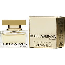 The One by Dolce & Gabbana Eau de Parfum Mini for Women