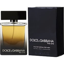 The One by Dolce & Gabbana Eau de Parfum Spray for Men - 1.6 oz