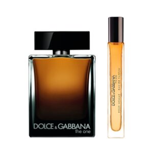The One by Dolce & Gabbana EAU DE PARFUM SPRAY 3.3 OZ & MINI
