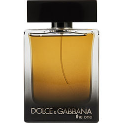 The One by Dolce & Gabbana EAU DE PARFUM SPRAY 3.3 OZ *TESTER for MEN