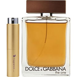 The One by Dolce & Gabbana EDT SPRAY 0.27 OZ (TRAVEL SPRAY)