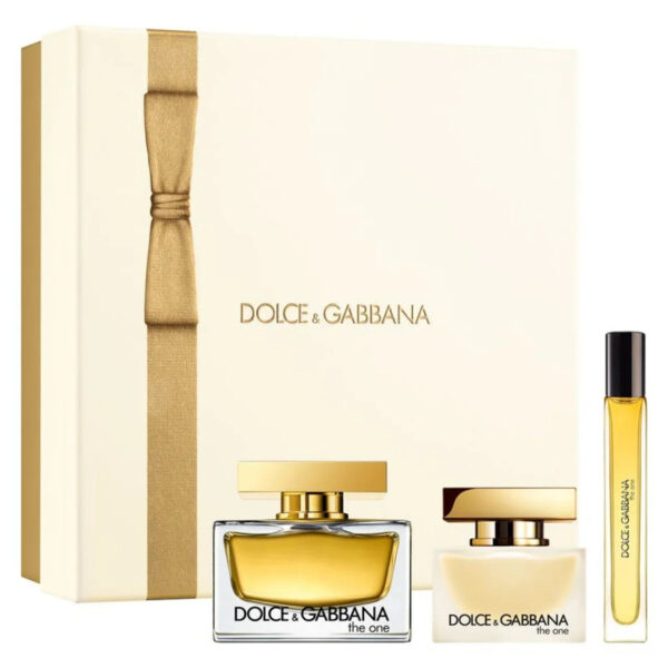 The One by Dolce & Gabbana for Women Fragrance Gift Set