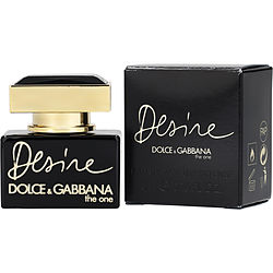 The One Desire Intense by Dolce & Gabbana Eau de Parfum Mini