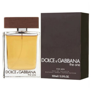 The One for Men Eau de Toilette - 3.3oz by Dolce & Gabbana