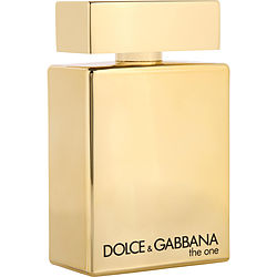 The One Gold by Dolce & Gabbana EDP Intense Spray 3.4 oz Tester