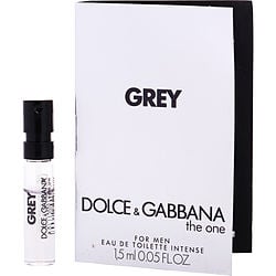 The One Grey by Dolce & Gabbana EDT Intense Spray for Men