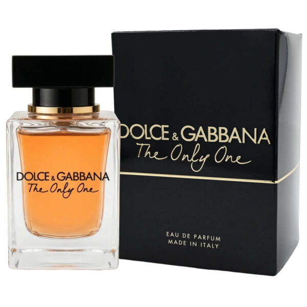 The Only One by Dolce & Gabbana Fragrance